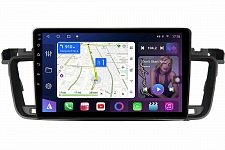 Штатная магнитола FarCar s400 для Peugeot 408 на Android  (HL3278M)