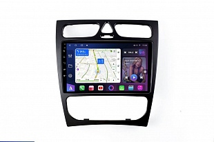 Штатная магнитола FarCar s400 для Mercedes Benz C-Class на Android  (BM1264M)