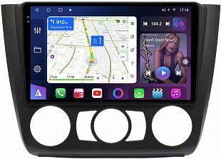 Штатная магнитола FarCar s500 Plus 2K для BMW 1-Series E81, E82, E87, E88 на Android  (GX095M кондей)