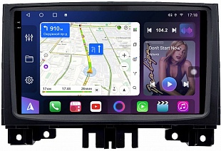 Штатная магнитола FarCar s500 Plus 2K для Mercedes-Benz Sprinter, VW Crafter на Android  (GX3079M)