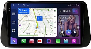 Штатная магнитола FarCar s500 Plus 2K для Hyundai Santa Fe на Android  (GX3325M)