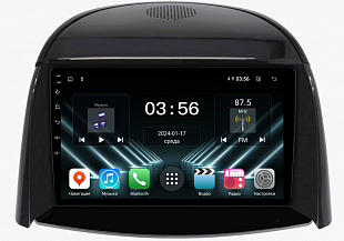 Штатная магнитола FarCar для Renault Koleos на Android  (DX329M)