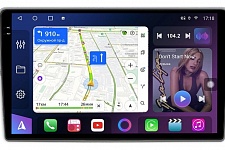 Штатная магнитола FarCar s500 Plus 2K для Toyota Verso на Android  (XXL3304M климат)