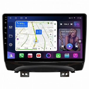 Штатная магнитола FarCar s400 для JAC S3 на Android  (HL3239M)