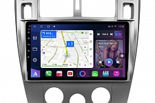 Штатная магнитола FarCar s400 для Hyundai Tucson на Android  (XL3037M)