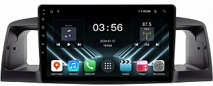 Штатная магнитола FarCar для BYD F3 на Android (DX3257M)