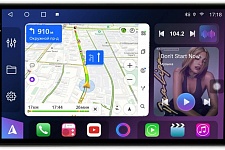 Штатная магнитола FarCar s500 Plus 2K для Opel Astra H, Zafira, Antara, Corsa на Android (GX019M) 