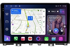 Штатная магнитола FarCar s500 Plus 2K для Москвич 3, JAC JS4 на Android  (XXL3349M)