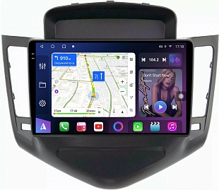 Штатная магнитола FarCar s500 Plus 2K для Chevrolet Cruze на Android  (GX045M)
