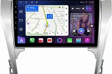 Штатная магнитола FarCar s400 для Toyota Camry на Android (TM131M)