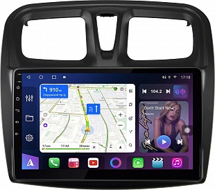 Штатная магнитола FarCar s400 для Renault Logan, Sandero на Android  (TM3051M)