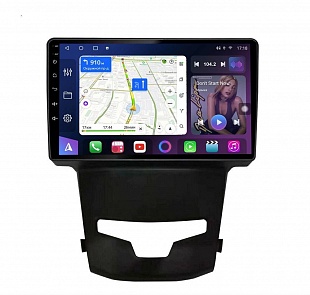 Штатная магнитола FarCar s400 для Ssang Yong Actyon на Android  (HL355M)