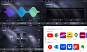 Штатная магнитола FarCar s400 для Gazelle Next, Газель Некст на Android  (HL3328M)