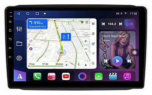Штатная магнитола FarCar s400 для Skoda Fabia на Android  (HL3314M)