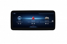 Штатная магнитола FarCar для Mercedes Benz CLS-Class NTG 4.0 2005-2011 (MB1012)