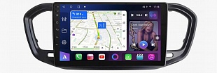 Штатная магнитола FarCar s400 для Lada Vesta NG 2023+ на Android  (TM3101-1M)