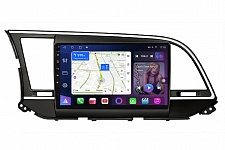Штатная магнитола FarCar s400 Super HD для Hyundai Elantra на Android  (XL581M)