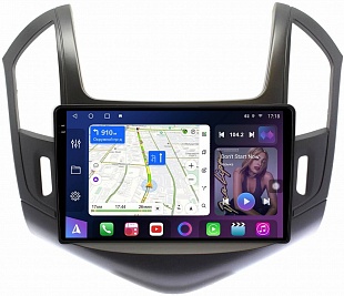 Штатная магнитола FarCar s500 Plus 2K для Chevrolet Cruze на Android (GX261M)