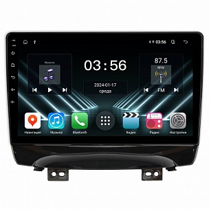 Штатная магнитола FarCar для JAC S3 на Android  (DX3239M)