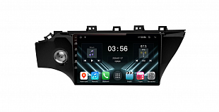 Штатная магнитола FarCar для KIA Rio на Android  (DX1105M)