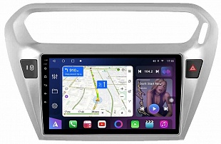 Штатная магнитола FarCar s400 для Peugeot 301, Citroen C-Elysee на Android  (HL294M)