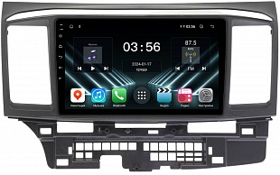 Штатная магнитола FarCar для Mitsubishi Lancer X на Android  (DX037-9M)