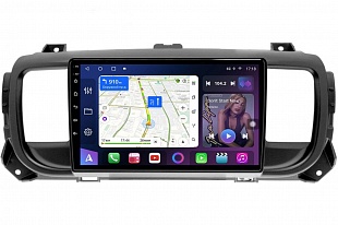 Штатная магнитола FarCar s400 Super HD для Citroen Spacetourer, Jumpy, Opel Zafira Life на Android (XL3116M) 