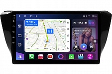 Штатная магнитола FarCar s400 для Skoda SuperB на Android  (HL3002M)
