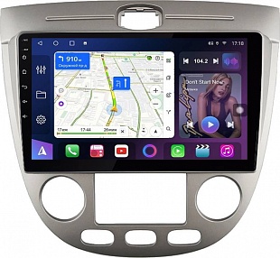 Штатная магнитола FarCar s400 для Chevrolet Lacetti хэтчбек на Android (HL3038M климат)
