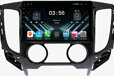 Штатная магнитола FarCar для Mitsubishi L200 на Android  (DX3075M кондей)