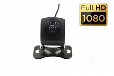 Цветная камера заднего/переднего вида FarCar №401 AHD1080 FISHEYE на ножке "Универсальная"