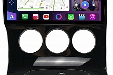 Штатная магнитола FarCar s500 Plus 2K для Peugeot 3008/5008 на Android  (GX197M)