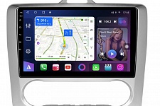 Штатная магнитола FarCar s400 для Ford Focus, C-Max, Galaxy на Android (HL003M)