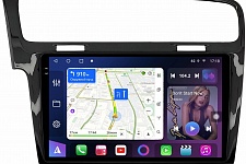 Штатная магнитола FarCar s400 2K для VW Golf 7 на Android (XXL257M) 