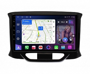 Штатная магнитола FarCar s400 для Lada XRAY на Android  (HL3110M)
