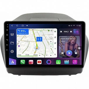 Штатная магнитола FarCar s400 Super HD для Hyundai ix35 на Android  (XL361M)