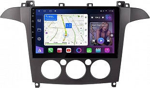 Штатная магнитола FarCar s400 для Ford S-MAX на Android (XL3028M кондей)