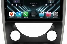 Штатная магнитола FarCar для Ssang Yong Rexton на Android (DX3272M)