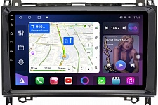 Штатная магнитола FarCar s400 для Mercedes-Benz A ,B, Sprinter, Viano ,VW Crafter на Android  (TM068M)