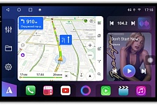 Штатная магнитола FarCar s400 2K для Ford Kuga, Fusion, C-Max, Galaxy, Focus на Android (XXL140M)