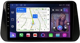 Штатная магнитола FarCar s400 для Hyundai Santa Fe на Android  (HL3325M)