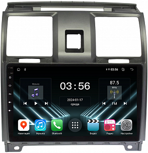 Штатная магнитола FarCar для UAZ Patriot на Android  (DX3109M)