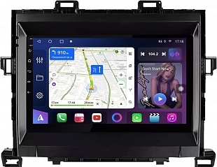 Штатная магнитола FarCar s400 для Toyota Alphard на Android  (BM3067M)