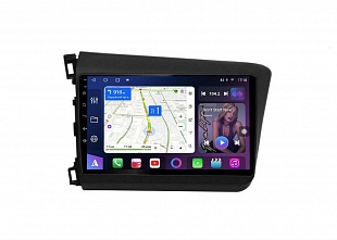 Штатная магнитола FarCar s400 для Honda Civic на Android  (TM132M)