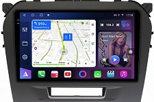Штатная магнитола FarCar s400 2K для Suzuki Vitara на Android  (XXL212/571M)