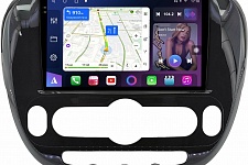 Штатная магнитола FarCar s400 2K для KIA Soul на Android (XXL526M климат) 