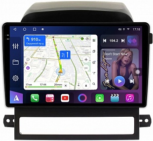 Штатная магнитола FarCar s400 2K для Chevrolet Captiva на Android  (XXL022M)