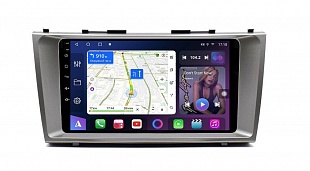 Штатная магнитола FarCar s400 для Toyota Camry на Android  (TM1171M)