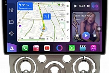 Штатная магнитола FarCar s400 2K для Ford Ranger, Everest, Mazda BT-50 на Android  (BX3021M)