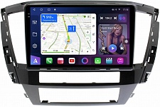 Штатная магнитола FarCar s400 2K для Mitsubishi Pajero Sport на Android  (BX3118M)